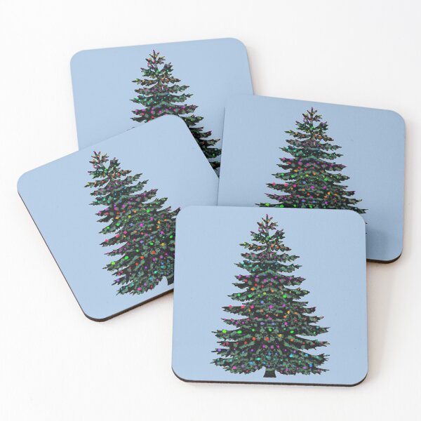 Item preview, Lit Christmas Tree designed and sold by Amanda1775.