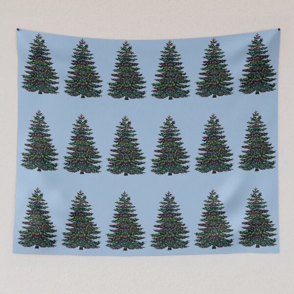 Item preview, Lit Christmas Tree designed and sold by Amanda1775.