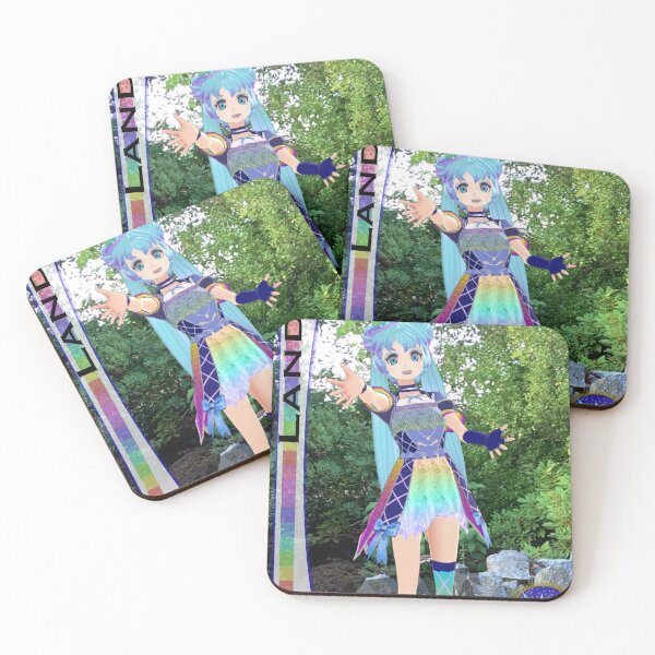 Item preview, Rainbow Growth coord - Dominion Brook Park edition designed and sold by LanDiMonk.