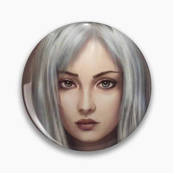 Item preview, The Silent Beauties Gaze designed and sold by SewnMemories.