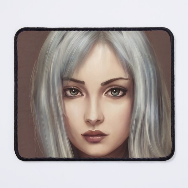 Item preview, The Silent Beauties Gaze designed and sold by SewnMemories.