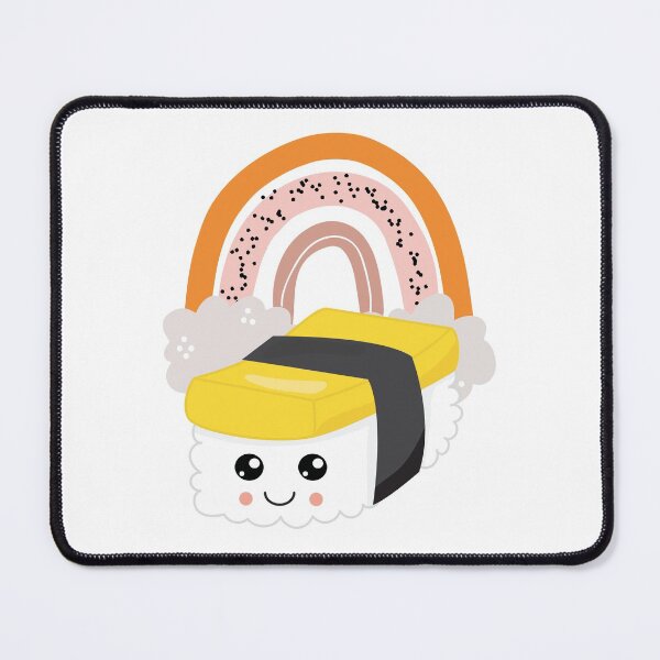 Item preview, Omelette sushi under the rainbow | Sushi love designed and sold by Petra Becker.