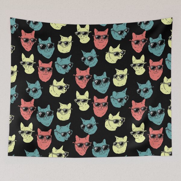 Item preview, Cat Shirt designed and sold by RonanLynam.