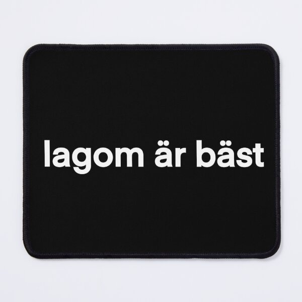 Item preview, lagom är bäst designed and sold by eden1472.