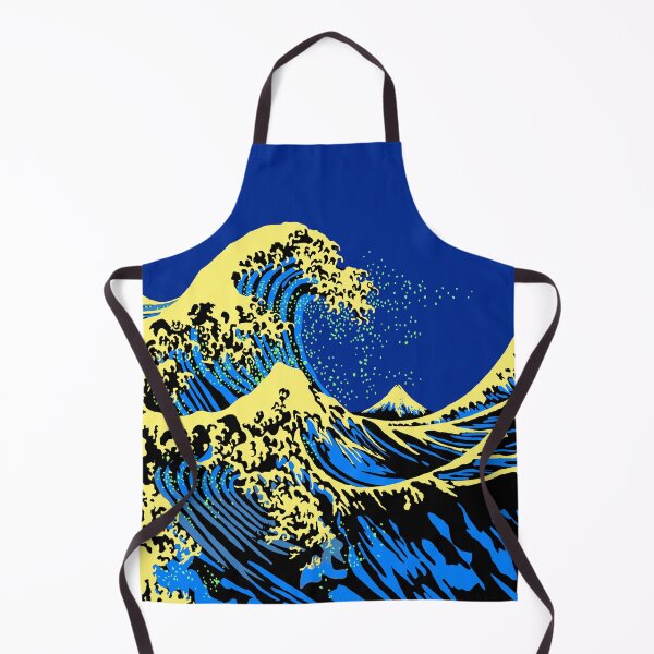 Item preview, The Great Hokusai Wave Pop Art Style designed and sold by Garaga.