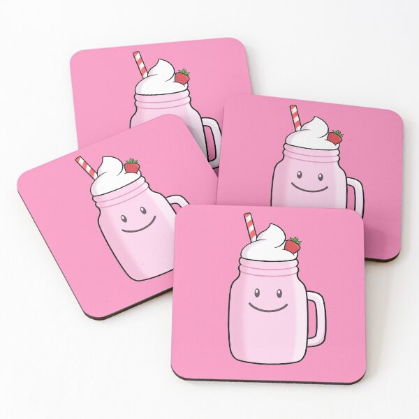 Item preview, Cute Milkshake - Cute Mason Jar Milkshake Design designed and sold by BaconPancakes21.