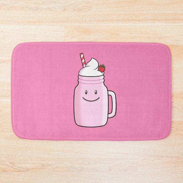 Item preview, Cute Milkshake - Cute Mason Jar Milkshake Design designed and sold by BaconPancakes21.