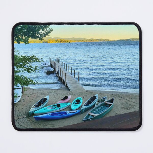 Item preview, lakeside view designed and sold by Bizarro23.