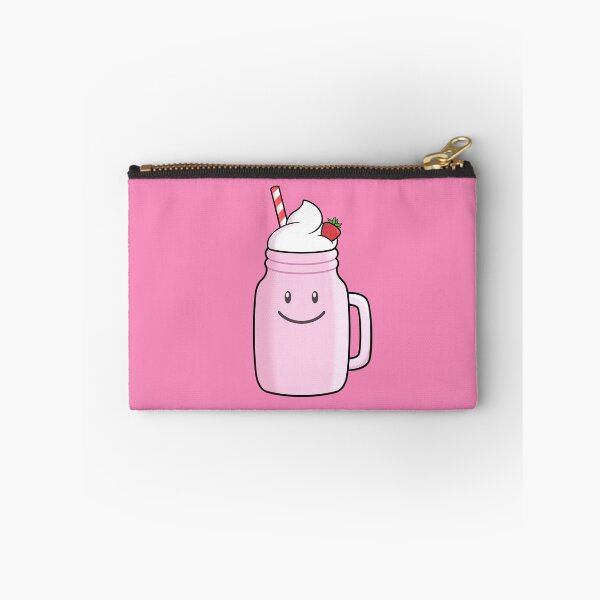 Item preview, Cute Milkshake - Cute Mason Jar Milkshake Design designed and sold by BaconPancakes21.