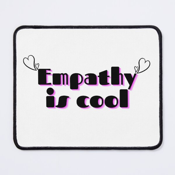 Item preview, Empathy Is Cool Funny T-shirt men gift women gift designed and sold by InnovantDesigns.