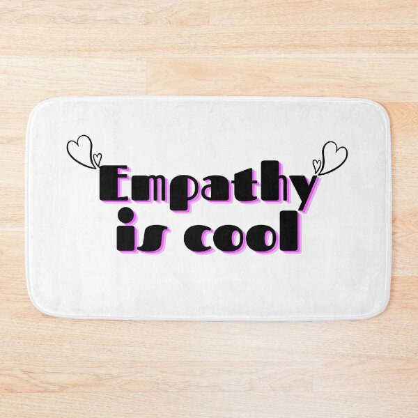 Item preview, Empathy Is Cool Funny T-shirt men gift women gift designed and sold by InnovantDesigns.
