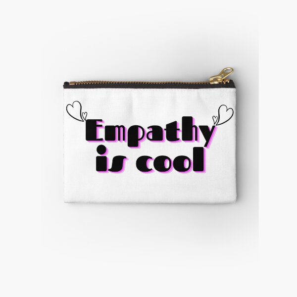 Item preview, Empathy Is Cool Funny T-shirt men gift women gift designed and sold by InnovantDesigns.