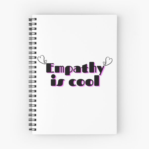 Item preview, Empathy Is Cool Funny T-shirt men gift women gift designed and sold by InnovantDesigns.