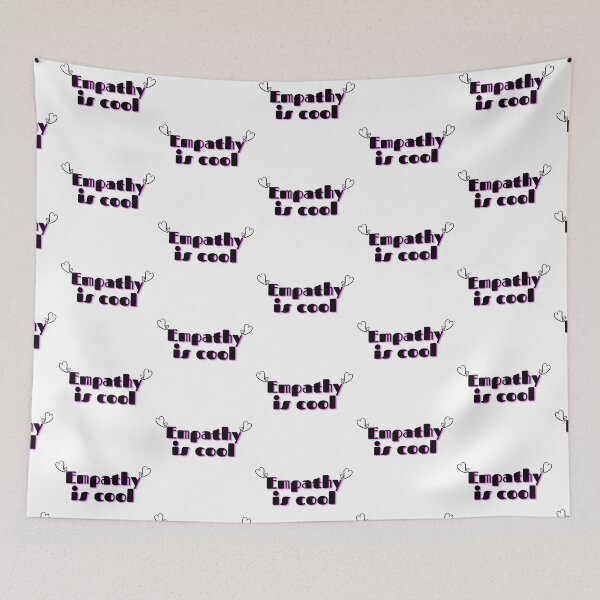 Item preview, Empathy Is Cool Funny T-shirt men gift women gift designed and sold by InnovantDesigns.