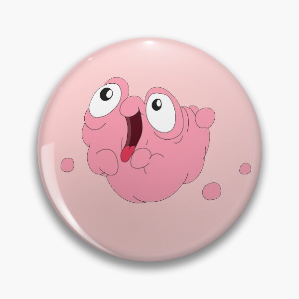 Item preview, Morph morph sticker planet treasure animation drawing graphic design art designed and sold by MaMoAn.
