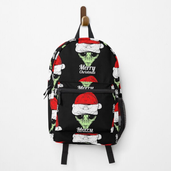 Item preview, Feliz Navidad con gracioso alien designed and sold by Mila1946.