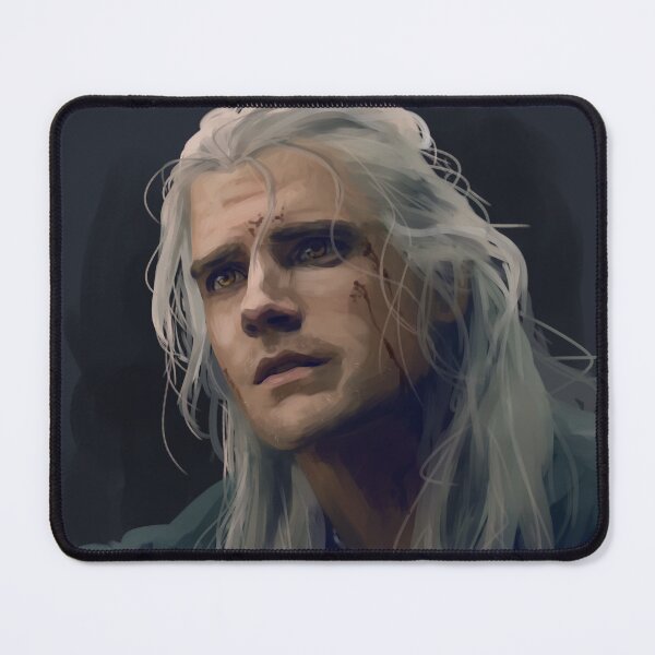 Item preview, the white wolf designed and sold by sokoprints.