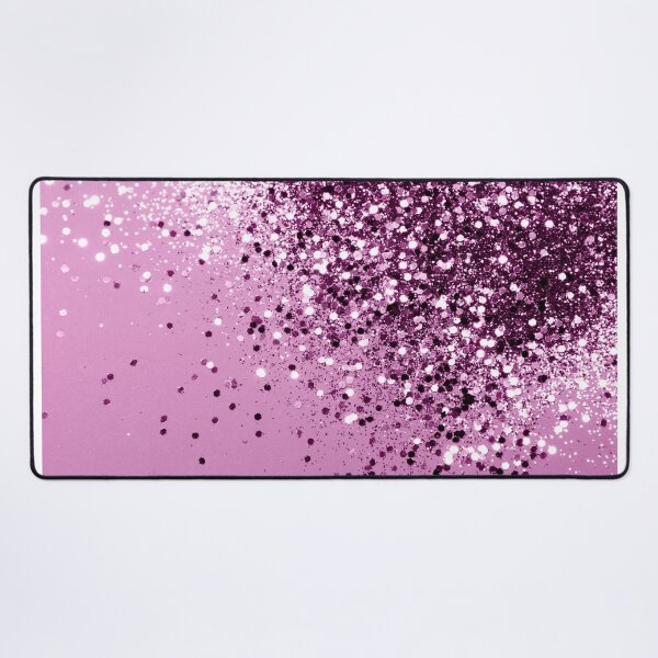 Item preview, Pink Lady Glam #1 (Photo of Glitter Only - Not Reflective) designed and sold by Anita's & Bella's Art.