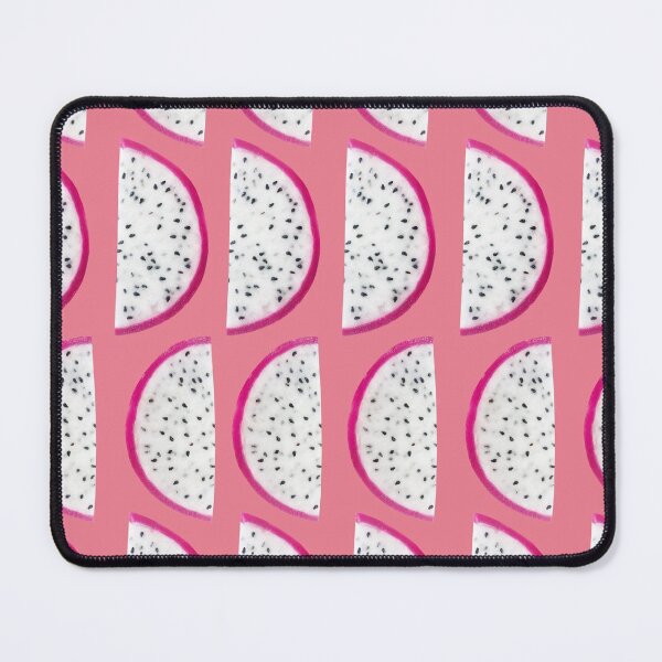 Item preview, Dragon Fruit Summer Vibes Pattern #2 #fruity #decor #art  designed and sold by Anita's & Bella's Art.