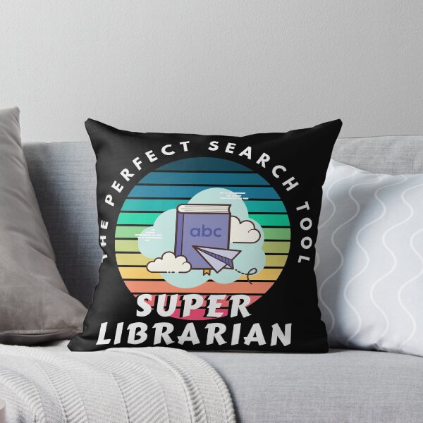 Item preview, Super Librarian designed and sold by Vimbuy.