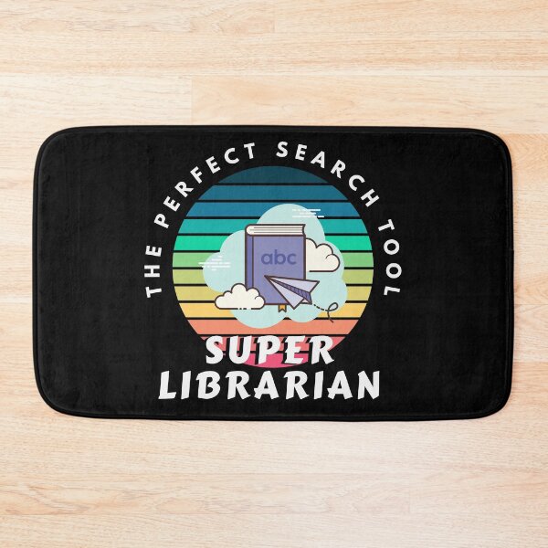 Item preview, Super Librarian designed and sold by Vimbuy.