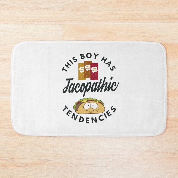 Item preview, Tacopathic Tendencies designed and sold by MoonsmileProd.