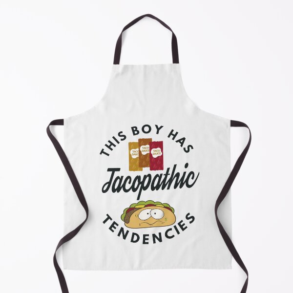 Item preview, Tacopathic Tendencies designed and sold by MoonsmileProd.