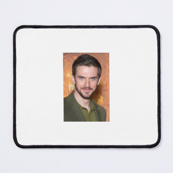 Item preview, Actor Dan Stevens smiling photo designed and sold by FCEalin.