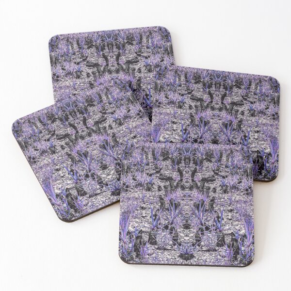 Item preview, Plantas psicodélicas violetas del Cerrado, Canela de Ema designed and sold by vbacarin.