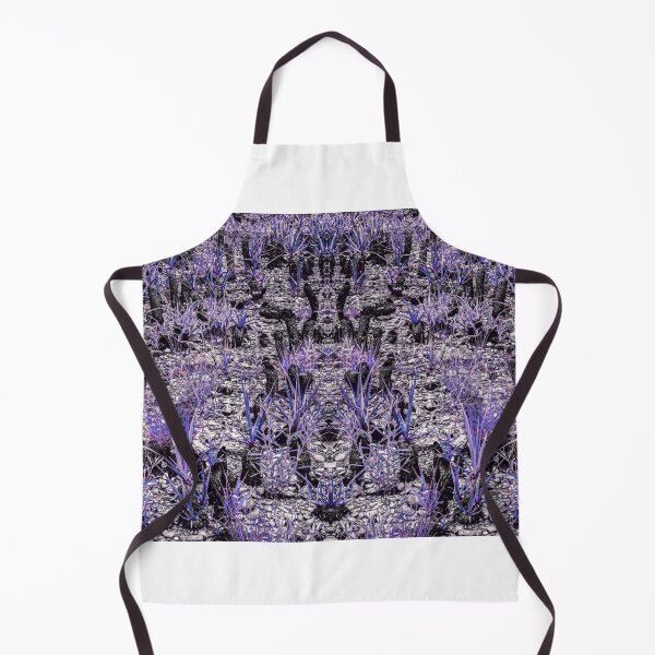 Item preview, Purple psychedelic plants of Cerrado, Canela de Ema designed and sold by vbacarin.