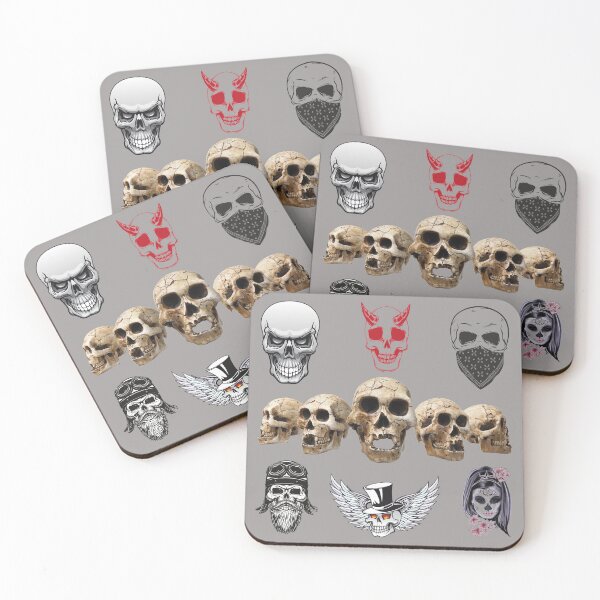 Item preview, Skull Pac 2 designed and sold by Goblinkind Publications.