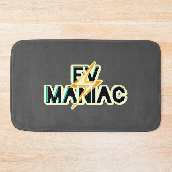 Item preview, EV maniac designed and sold by Bob4rt.