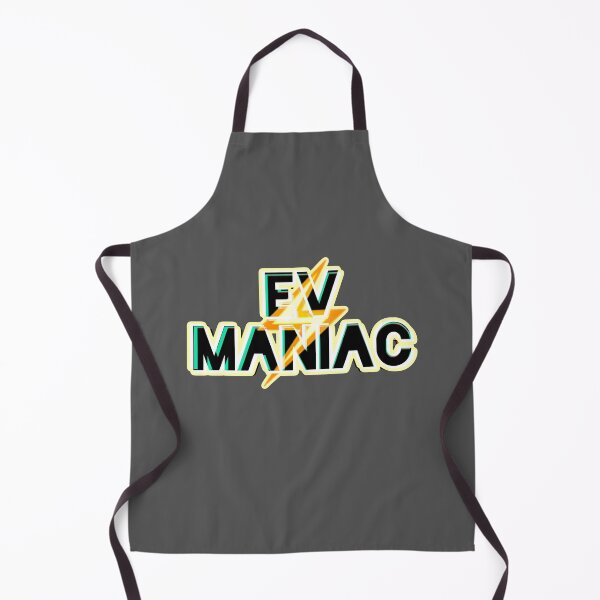 Item preview, EV maniac designed and sold by Bob4rt.