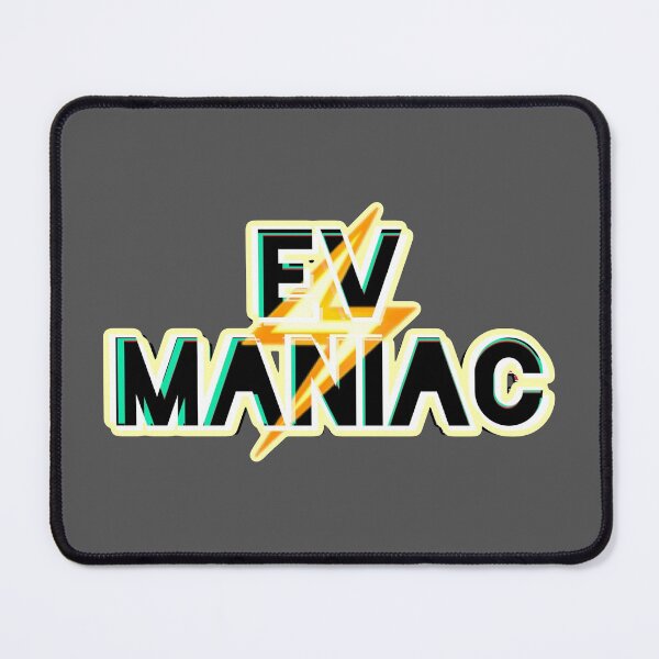 Item preview, EV maniac designed and sold by Bob4rt.