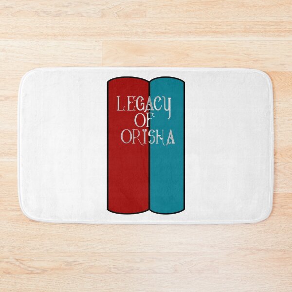 Item preview, Legacy of Orisha Bookstack designed and sold by doodlesbyCara.