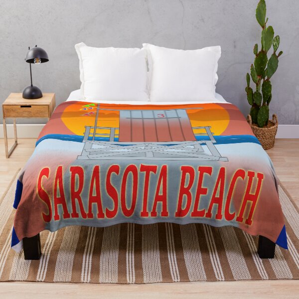 Item preview, Copy of Beautiful Sarasota Beach designed and sold by EdwardMonet.