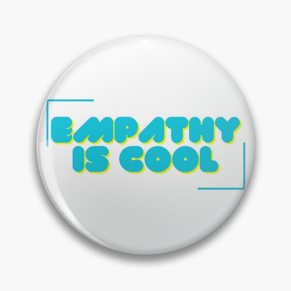 Item preview, Empathy Is Cool Funny T-shirt men gift women gift designed and sold by InnovantDesigns.