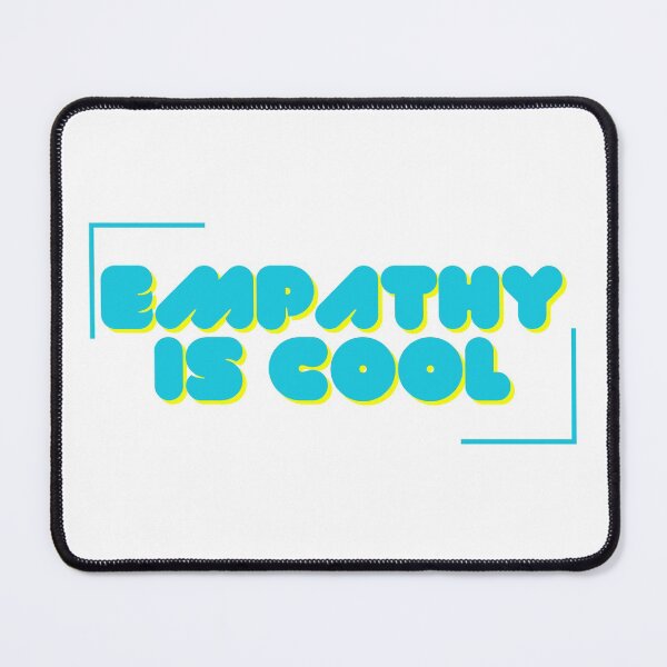 Item preview, Empathy Is Cool Funny T-shirt men gift women gift designed and sold by InnovantDesigns.