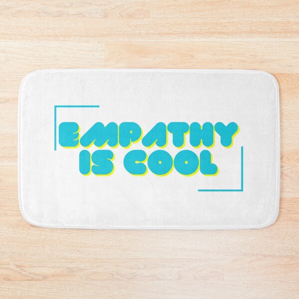Item preview, Empathy Is Cool Funny T-shirt men gift women gift designed and sold by InnovantDesigns.
