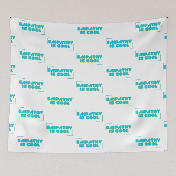 Item preview, Empathy Is Cool Funny T-shirt men gift women gift designed and sold by InnovantDesigns.