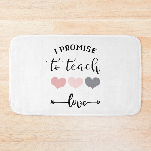 Item preview, I Promise To Teach designed and sold by ArtemisDesignss.