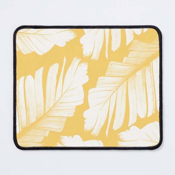 Item preview, Yellow Banana Leaves Dream #1 #tropical #decor #art designed and sold by Anita's & Bella's Art.