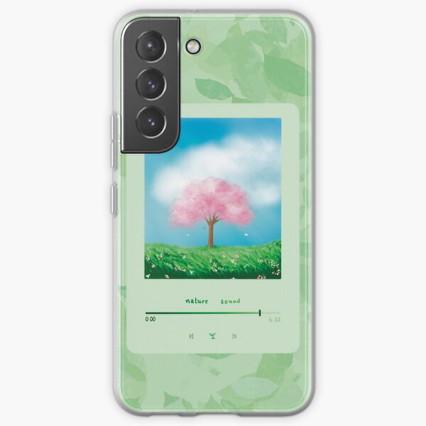 Nature Sound Coque souple Samsung Galaxy