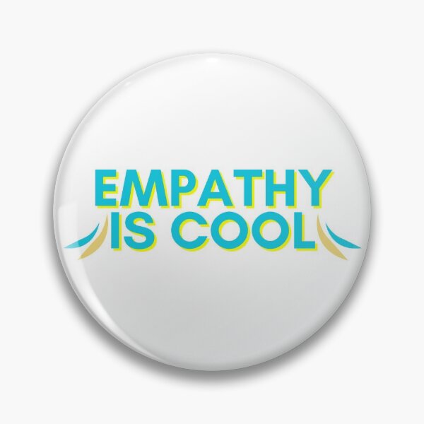 Item preview, Empathy Is Cool Funny T-shirt men gift women gift designed and sold by InnovantDesigns.