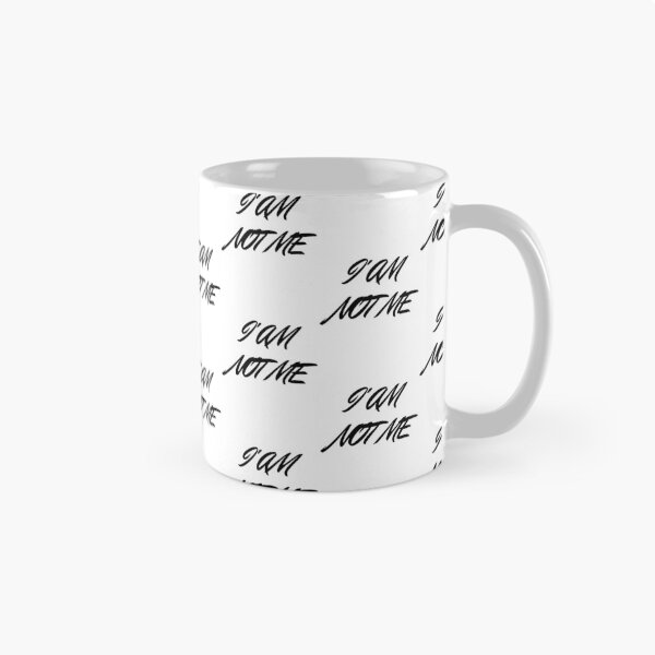Item preview, I'AM NOT ME designed and sold by krimobk.