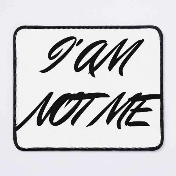 Item preview, I'AM NOT ME designed and sold by krimobk.