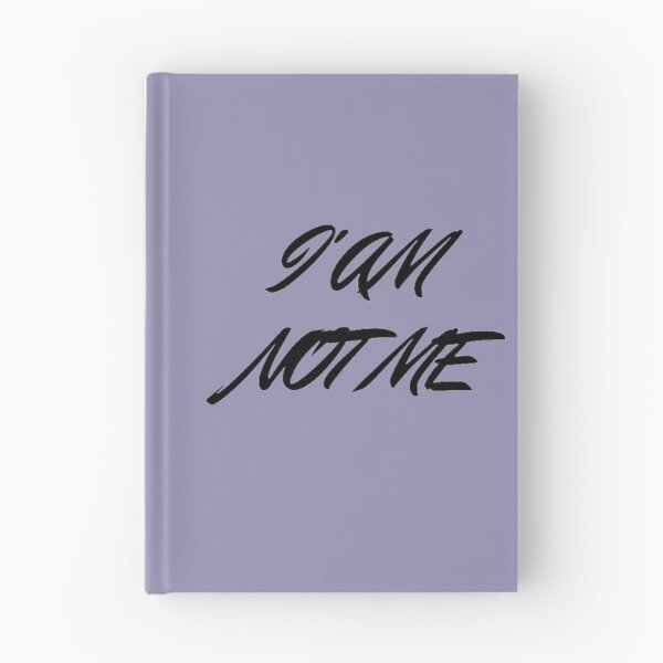 Item preview, I'AM NOT ME designed and sold by krimobk.