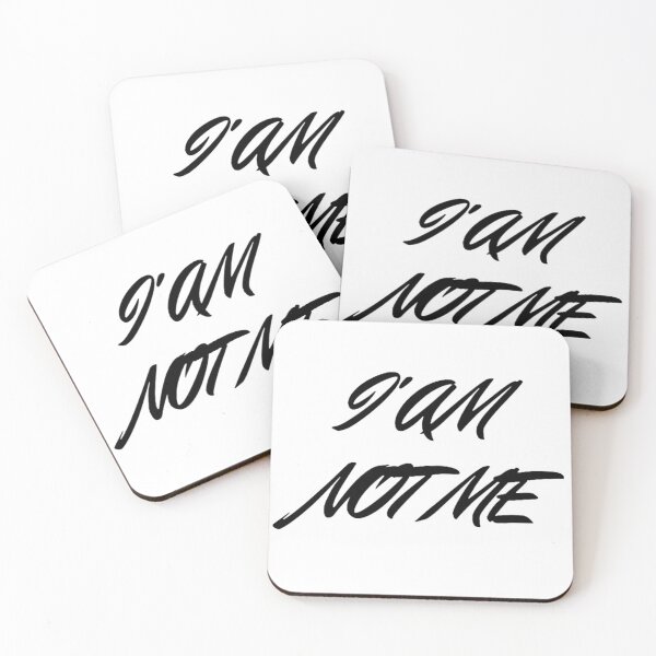 Item preview, I'AM NOT ME designed and sold by krimobk.
