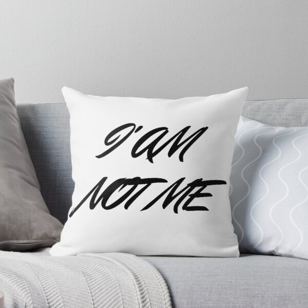 Item preview, I'AM NOT ME designed and sold by krimobk.