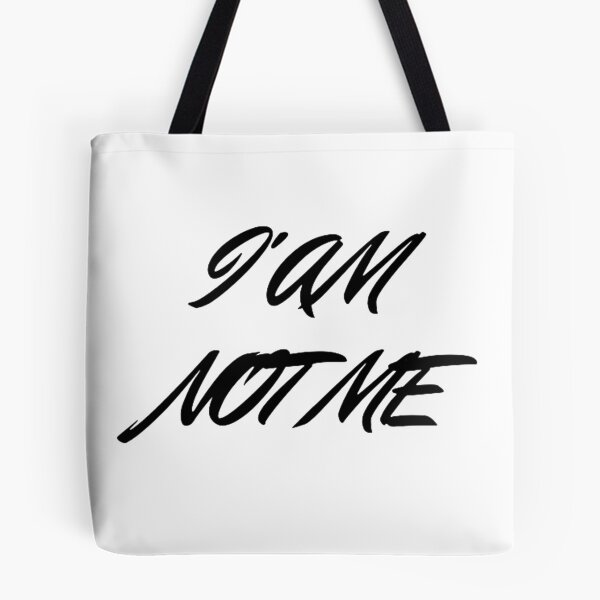 Item preview, I'AM NOT ME designed and sold by krimobk.